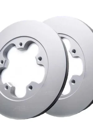 Disc Brakes Australia DBA DBA3105E Street Series En-Shield Brake Disc Rotor Pair 308mm Certified