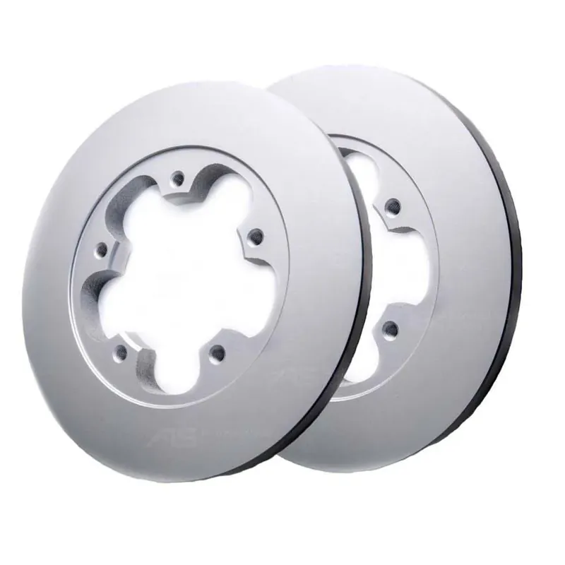 Disc Brakes Australia DBA DBA3105E Street Series En-Shield Brake Disc Rotor Pair 308mm Certified
