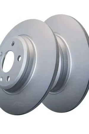 Express Delivery Disc Brakes Australia DBA DBA3113E Street Series En-Shield Brake Disc Rotor Pair 300mm