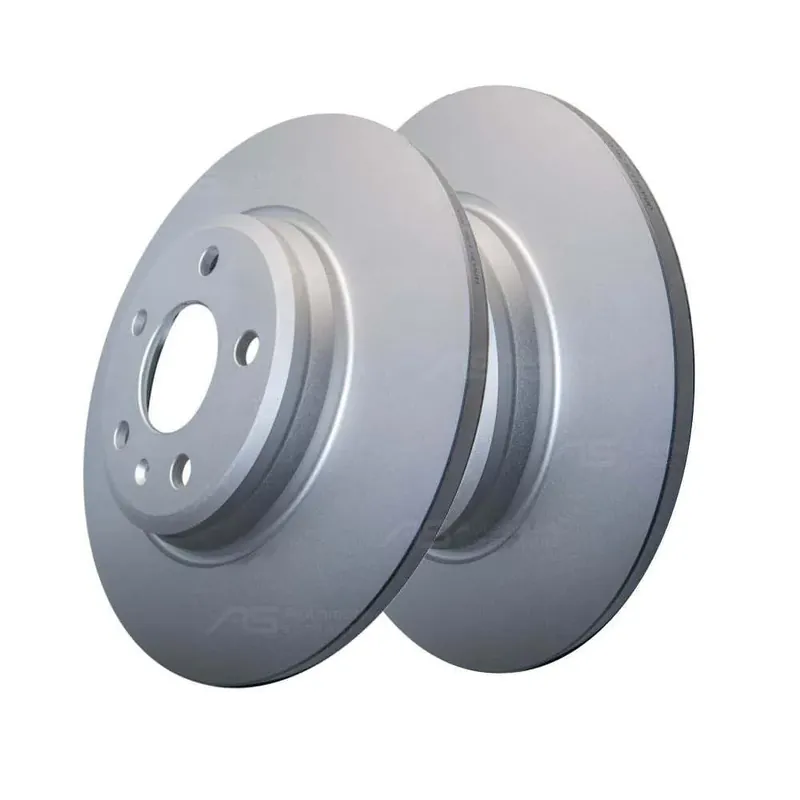 Express Delivery Disc Brakes Australia DBA DBA3113E Street Series En-Shield Brake Disc Rotor Pair 300mm