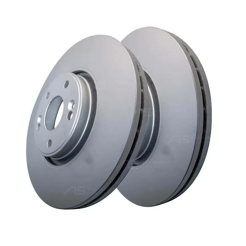 Direct From Factory Disc Brakes Australia DBA DBA3134E Street Series En-Shield Brake Disc Rotor Pair 308mm