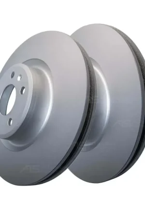 Disc Brakes Australia DBA DBA3136E Street Series En-Shield Brake Disc Rotor Pair 345mm Bulk Order