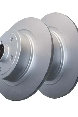 Limited Edition Disc Brakes Australia DBA DBA3141E Street Series En-Shield Brake Disc Rotor Pair