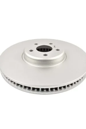 Disc Brakes Australia DBA DBA3144EL Street Series En-Shield Brake Disc Rotor Single Left Luxury