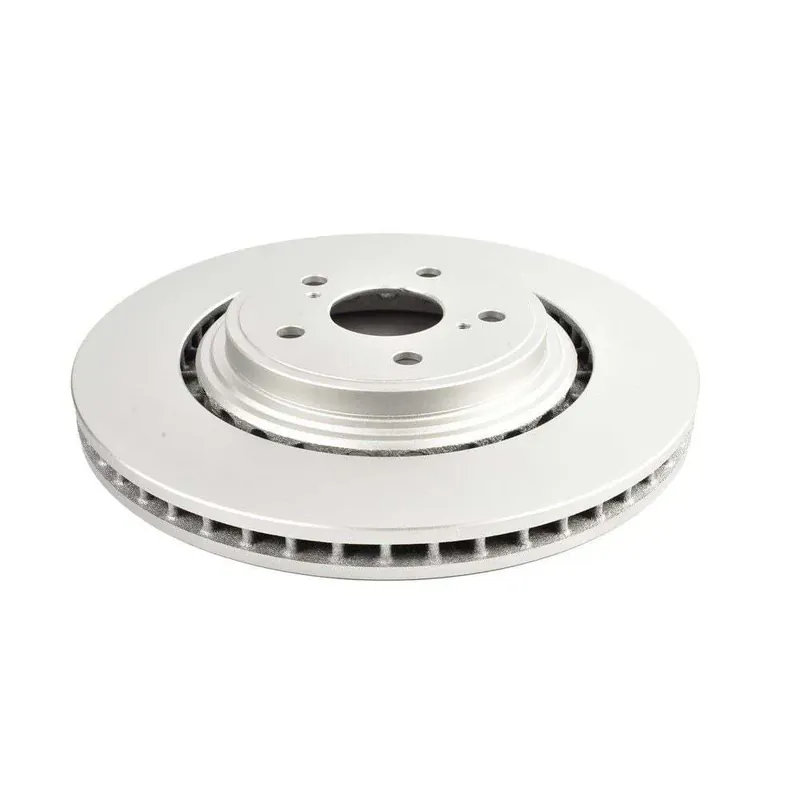 Disc Brakes Australia DBA DBA3188E Street Series En-Shield Brake Disc Rotor Pair Save Now