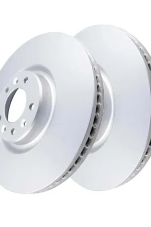 Discount Disc Brakes Australia DBA DBA3206E Street Series En-Shield Brake Disc Rotor Pair 330mm