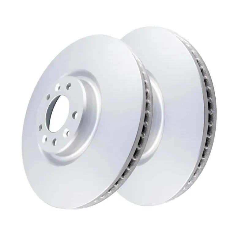 Discount Disc Brakes Australia DBA DBA3206E Street Series En-Shield Brake Disc Rotor Pair 330mm