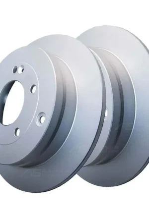 Disc Brakes Australia DBA DBA3209E Street Series En-Shield Brake Disc Rotor Pair 284mm Special Discount