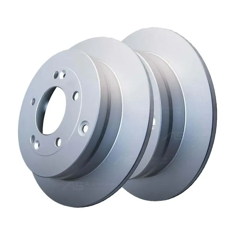 Disc Brakes Australia DBA DBA3209E Street Series En-Shield Brake Disc Rotor Pair 284mm Special Discount