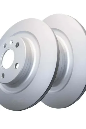 Disc Brakes Australia DBA DBA3217E Street Series En-Shield Brake Disc Rotor Pair 302mm Cheap