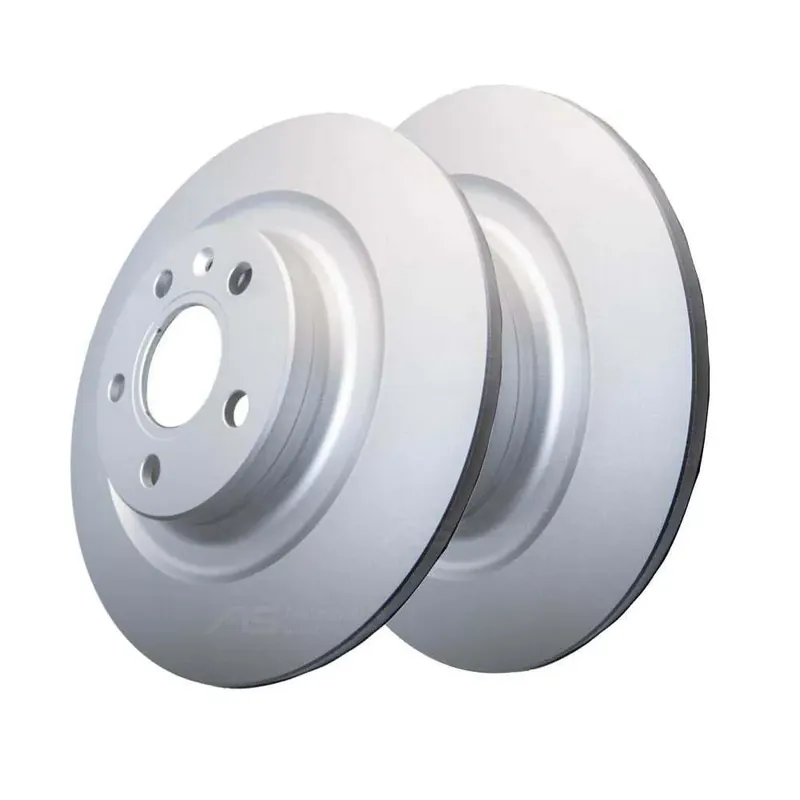 Disc Brakes Australia DBA DBA3217E Street Series En-Shield Brake Disc Rotor Pair 302mm Cheap