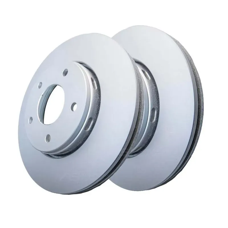 Premium Disc Brakes Australia DBA DBA3228E Street Series En-Shield Brake Disc Rotor Pair 281mm