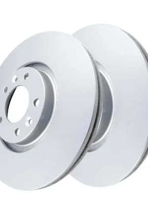 Disc Brakes Australia DBA DBA3229E Street Series En-Shield Brake Disc Rotor Pair 301.7mm Fan Favorite