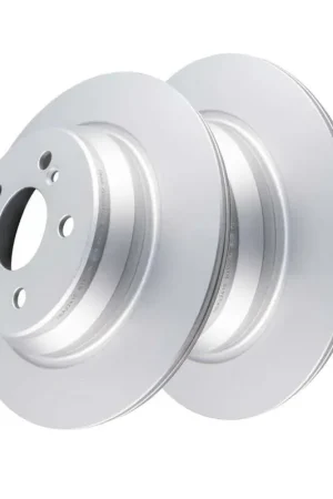 Disc Brakes Australia DBA DBA3241E Street Series En-Shield Brake Disc Rotor Pair 300mm Clearance