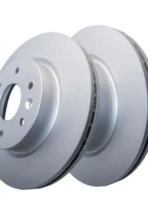 Disc Brakes Australia DBA DBA3244E Street Series En-Shield Brake Disc Rotor Pair 330mm Time-Limited