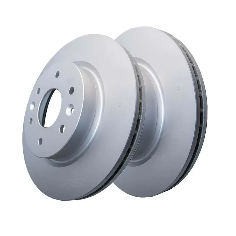 Disc Brakes Australia DBA DBA3244E Street Series En-Shield Brake Disc Rotor Pair 330mm Time-Limited