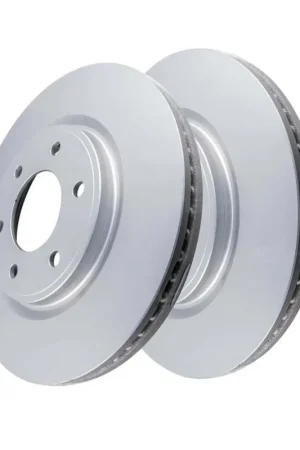 Disc Brakes Australia DBA DBA3268E Street Series En-Shield Brake Disc Rotor Pair 350mm Free Returns