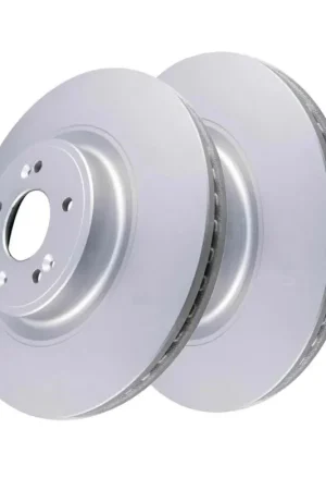 Disc Brakes Australia DBA DBA3270E Street Series En-Shield Brake Disc Rotor Pair 345mm Bargain