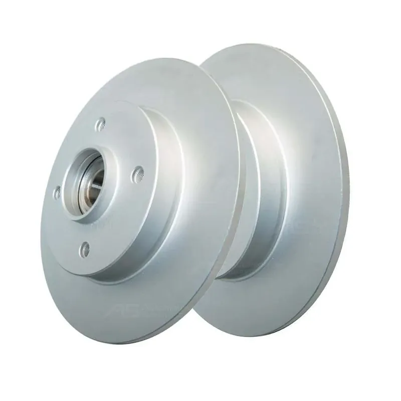 Disc Brakes Australia DBA DBA3271E Street Series En-Shield Brake Disc Rotor Pair Place Order