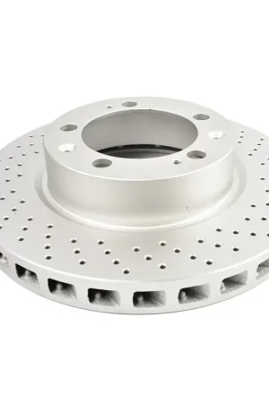 Factory Price Disc Brakes Australia DBA DBA3272OEXR Street Series En-Shield Cross Drilled Brake Disc Rotor Single Right