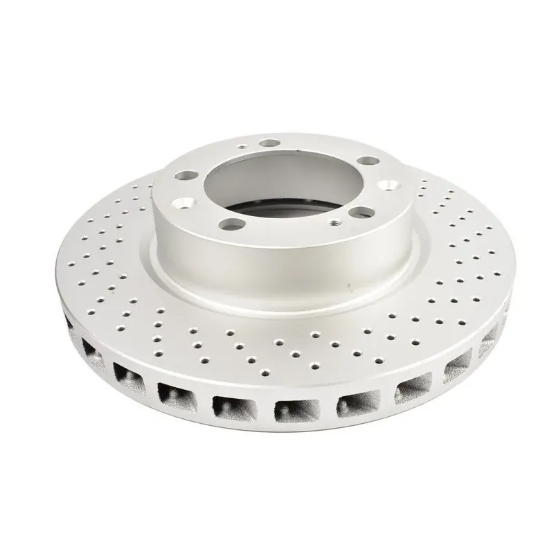 Factory Price Disc Brakes Australia DBA DBA3272OEXR Street Series En-Shield Cross Drilled Brake Disc Rotor Single Right