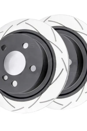 Factory Price Disc Brakes Australia DBA DBA3281S Street Series T2 Slotted Brake Disc Rotor Pair 280mm