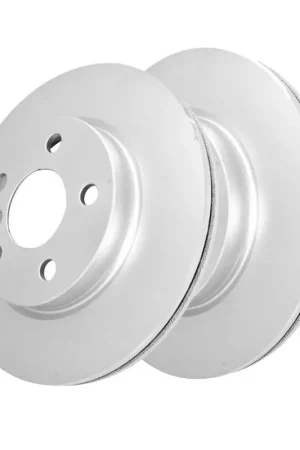 Disc Brakes Australia DBA DBA3284E Street Series En-Shield Brake Disc Rotor Pair 280mm In Demand