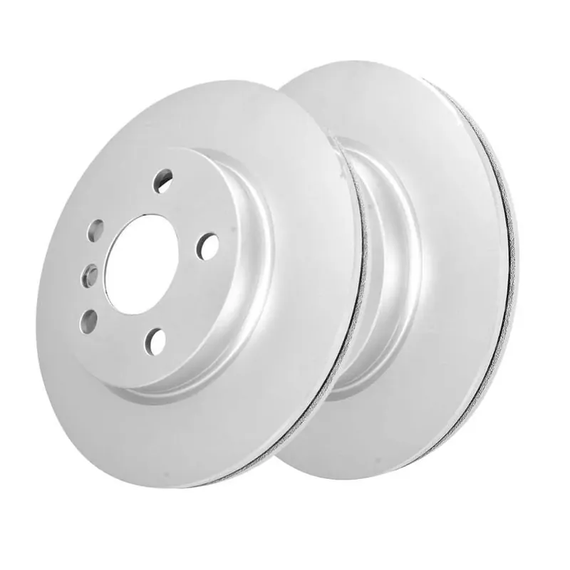 Disc Brakes Australia DBA DBA3284E Street Series En-Shield Brake Disc Rotor Pair 280mm In Demand