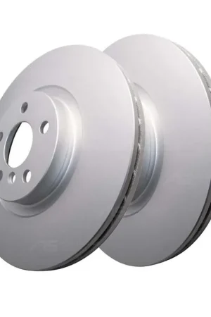 Disc Brakes Australia DBA DBA3286E Street Series En-Shield Brake Disc Rotor Pair 330mm Genuine