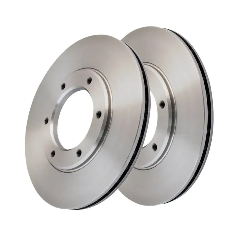 Disc Brakes Australia DBA DBA329 Street Series OE Direct Replacement Brake Disc Rotor Pair 294mm Best Choice
