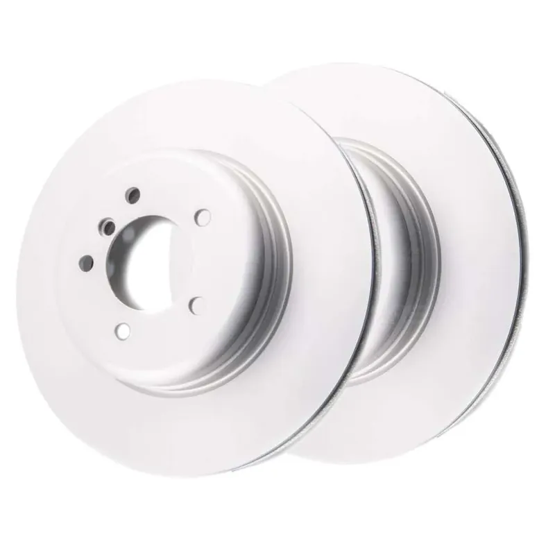 Disc Brakes Australia DBA DBA3292E Street Series En-Shield Brake Disc Rotor Pair 348mm Cheap