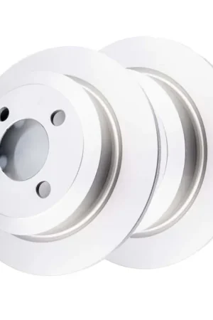 Disc Brakes Australia DBA DBA3293E Street Series En-Shield Brake Disc Rotor Pair 259mm Premium