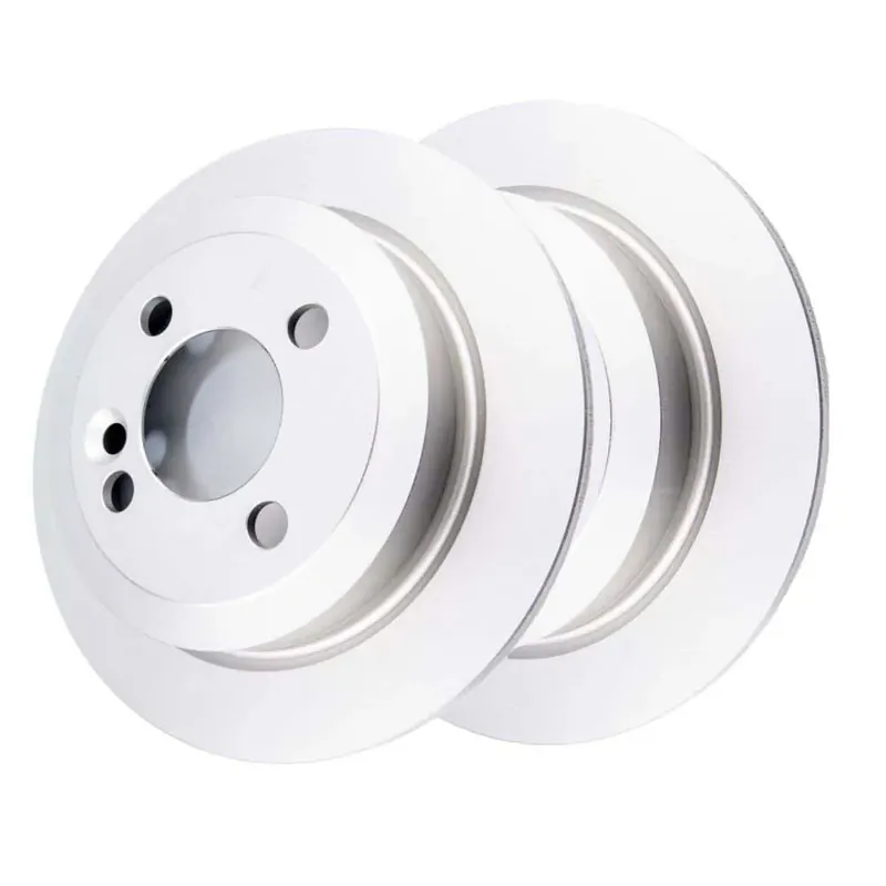 Disc Brakes Australia DBA DBA3293E Street Series En-Shield Brake Disc Rotor Pair 259mm Premium