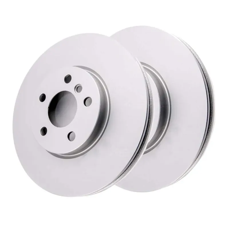 Disc Brakes Australia DBA DBA3294E Street Series En-Shield Brake Disc Rotor Pair 307mm Flash Sale