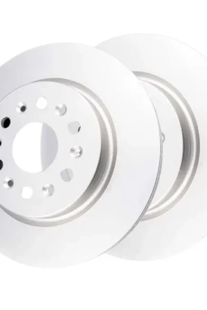Disc Brakes Australia DBA DBA3301E Street Series En-Shield Brake Disc Rotor Pair Worldwide Shipping