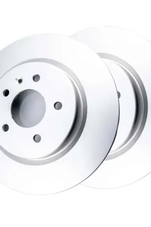 In Demand Disc Brakes Australia DBA DBA3305E Street Series En-Shield Brake Disc Rotor Pair 315mm