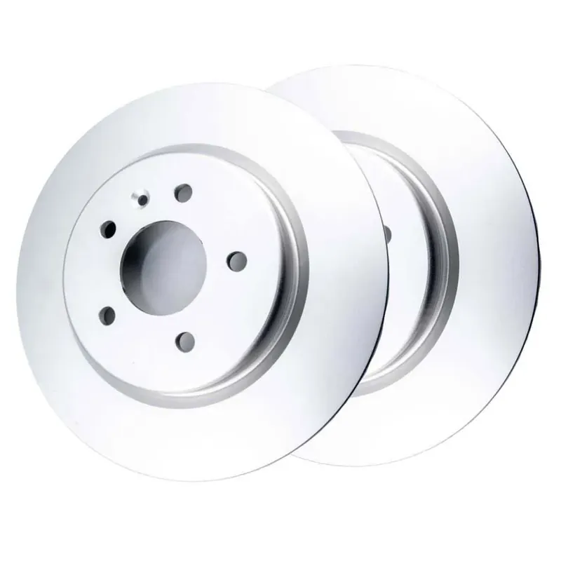 In Demand Disc Brakes Australia DBA DBA3305E Street Series En-Shield Brake Disc Rotor Pair 315mm