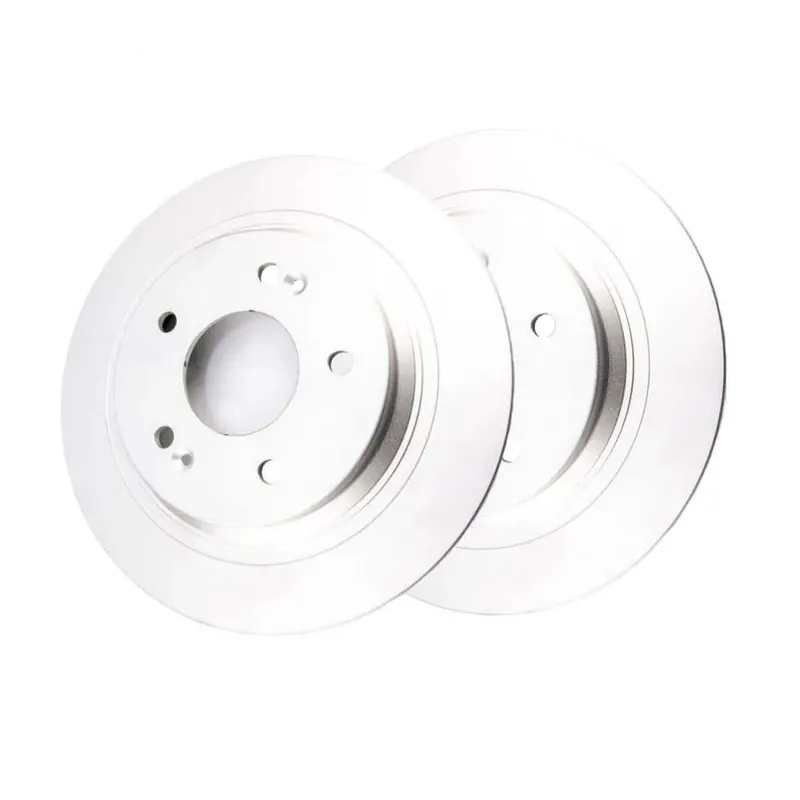 Reduced Price Disc Brakes Australia DBA DBA3335E Street Series En-Shield Brake Disc Rotor Pair 284mm
