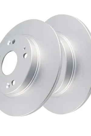 Buy Online Disc Brakes Australia DBA DBA3337E Street Series En-Shield Brake Disc Rotor Pair 260mm