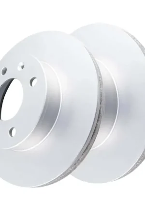 Disc Brakes Australia DBA DBA3338E Street Series En-Shield Brake Disc Rotor Pair 241mm Editor’s Pick