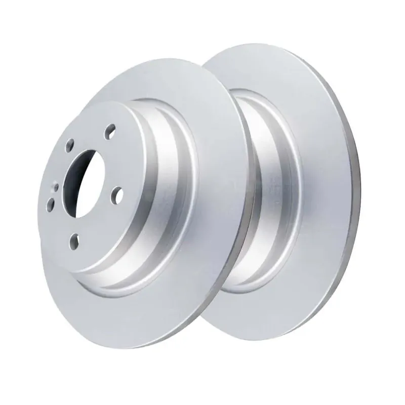 Last Chance Disc Brakes Australia DBA DBA3344E Street Series En-Shield Brake Disc Rotor Pair 256mm