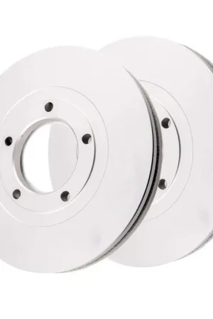 Disc Brakes Australia DBA DBA3348E Street Series En-Shield Brake Disc Rotor Pair 277.8mm Viral