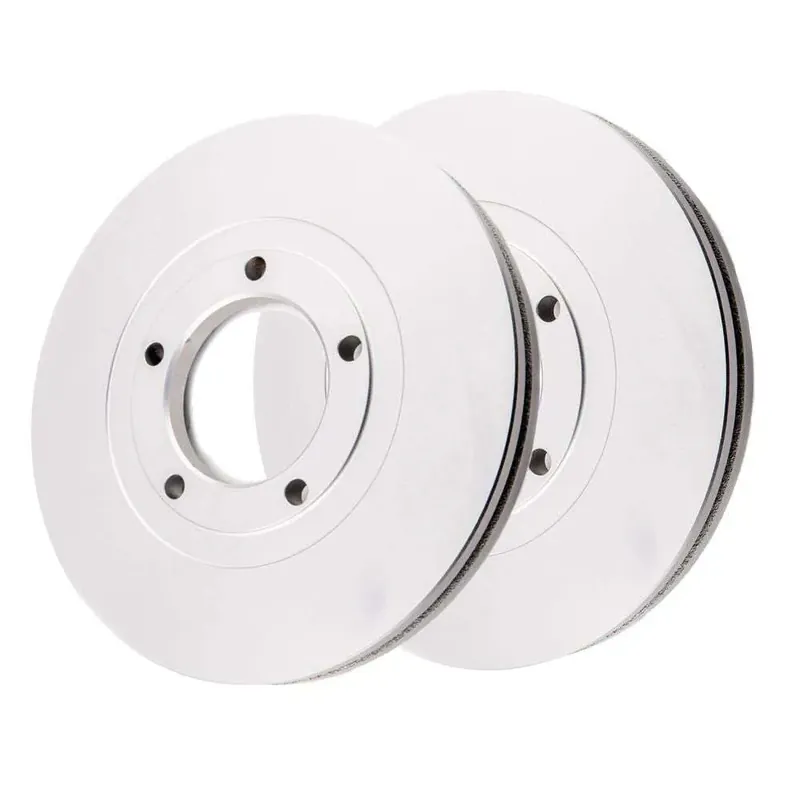 Disc Brakes Australia DBA DBA3348E Street Series En-Shield Brake Disc Rotor Pair 277.8mm Viral