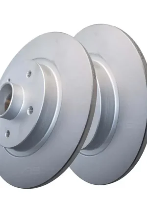 Same Day Shipping Disc Brakes Australia DBA DBA3351E Street Series En-Shield Brake Disc Rotor Pair 274mm