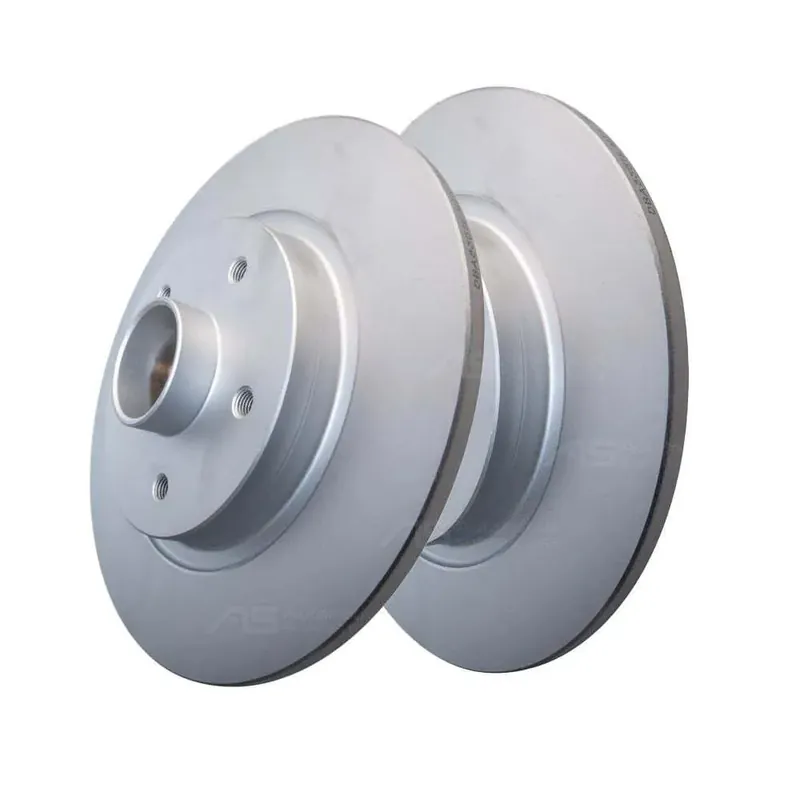 Same Day Shipping Disc Brakes Australia DBA DBA3351E Street Series En-Shield Brake Disc Rotor Pair 274mm