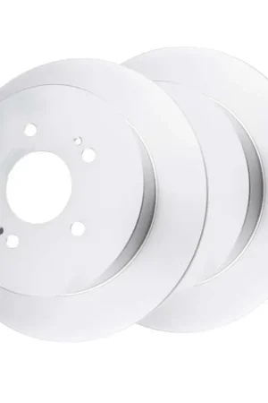 While Supplies Last Disc Brakes Australia DBA DBA3401E Street Series En-Shield Brake Disc Rotor Pair 302mm