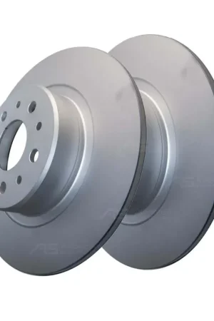 Hassle-Free Returns Disc Brakes Australia DBA DBA3405E Street Series En-Shield Brake Disc Rotor Pair 276mm