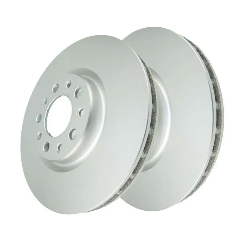 Disc Brakes Australia DBA DBA3410E Street Series En-Shield Brake Disc Rotor Pair 305mm Express Delivery