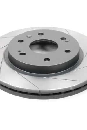 Price Cut Disc Brakes Australia DBA DBA3424RS Street Series T2 Slotted Brake Disc Rotor Single Right