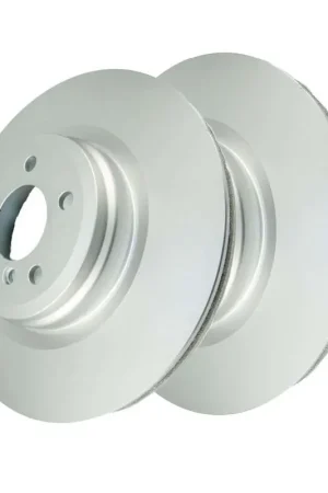 Disc Brakes Australia DBA DBA3425E Street Series En-Shield Brake Disc Rotor Pair 369.8mm Hassle-Free Returns